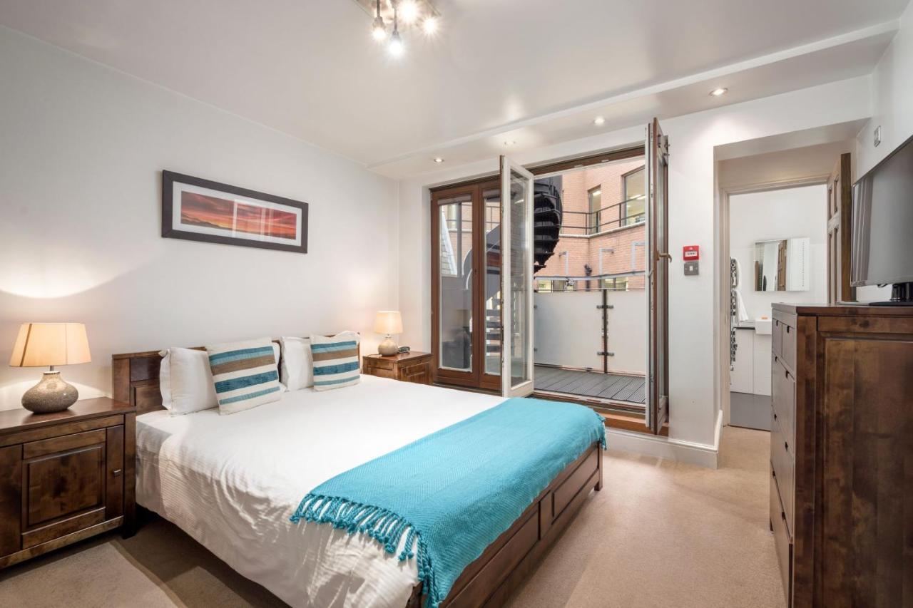 Apartment 4, 48 Bishopsgate By City Living London Ngoại thất bức ảnh