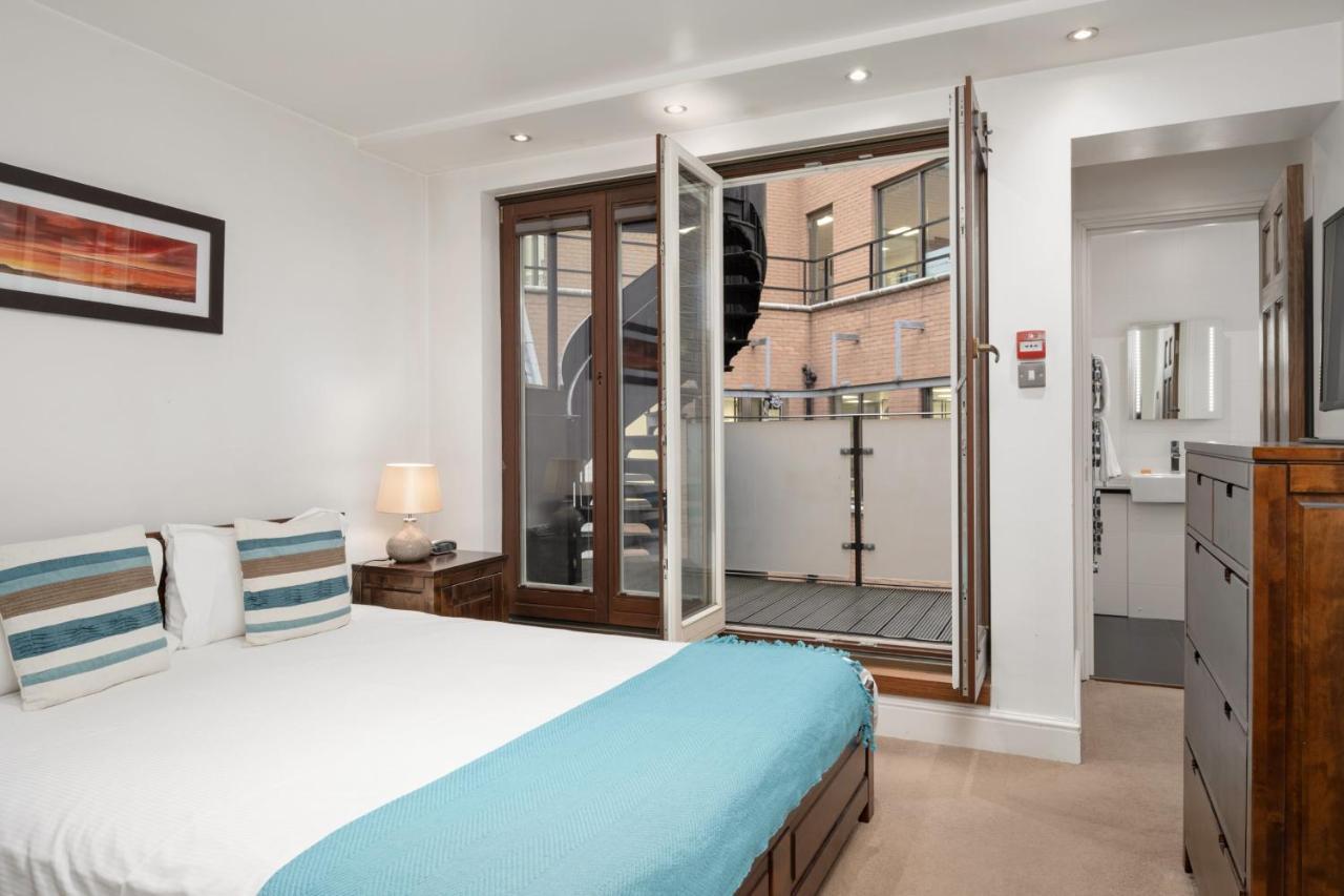 Apartment 4, 48 Bishopsgate By City Living London Ngoại thất bức ảnh