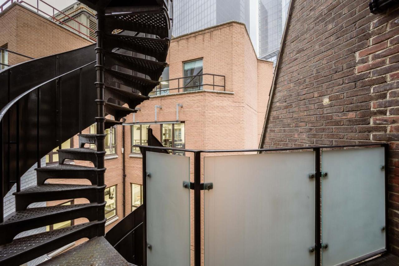 Apartment 4, 48 Bishopsgate By City Living London Ngoại thất bức ảnh