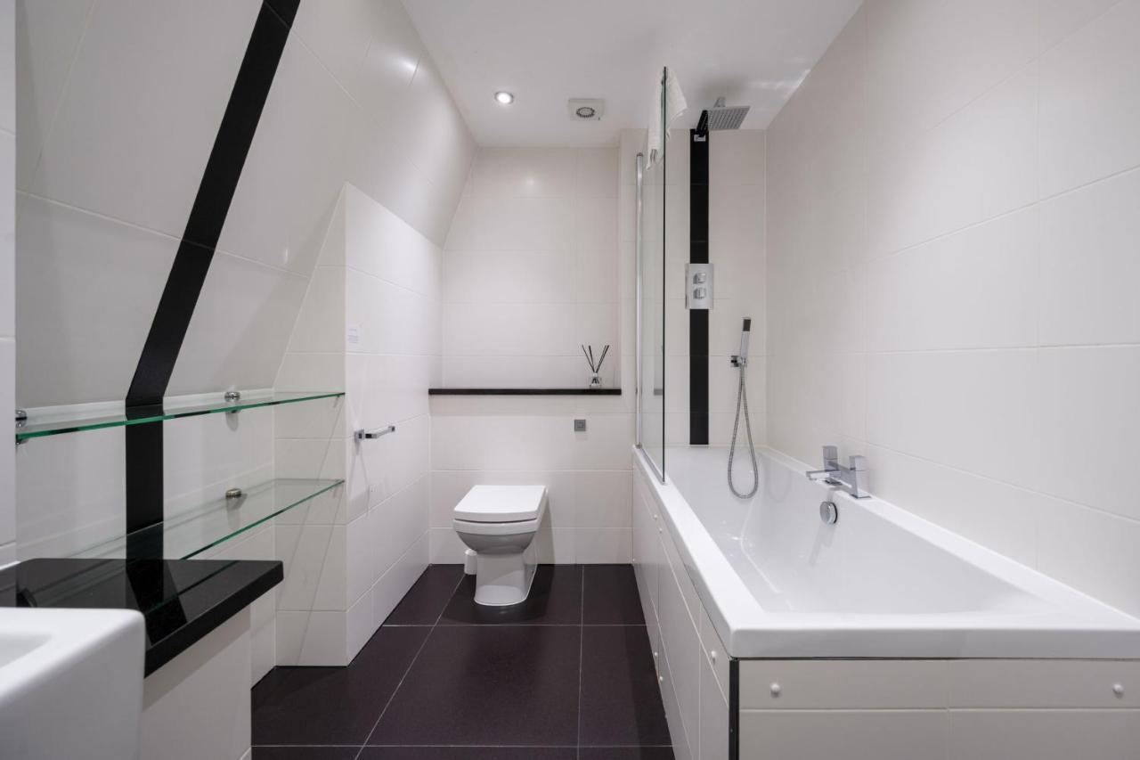 Apartment 4, 48 Bishopsgate By City Living London Ngoại thất bức ảnh