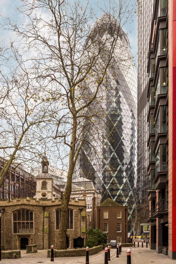 Apartment 4, 48 Bishopsgate By City Living London Ngoại thất bức ảnh