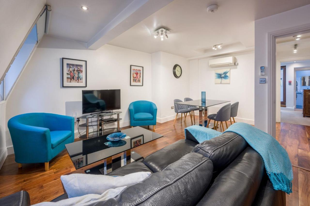 Apartment 4, 48 Bishopsgate By City Living London Ngoại thất bức ảnh