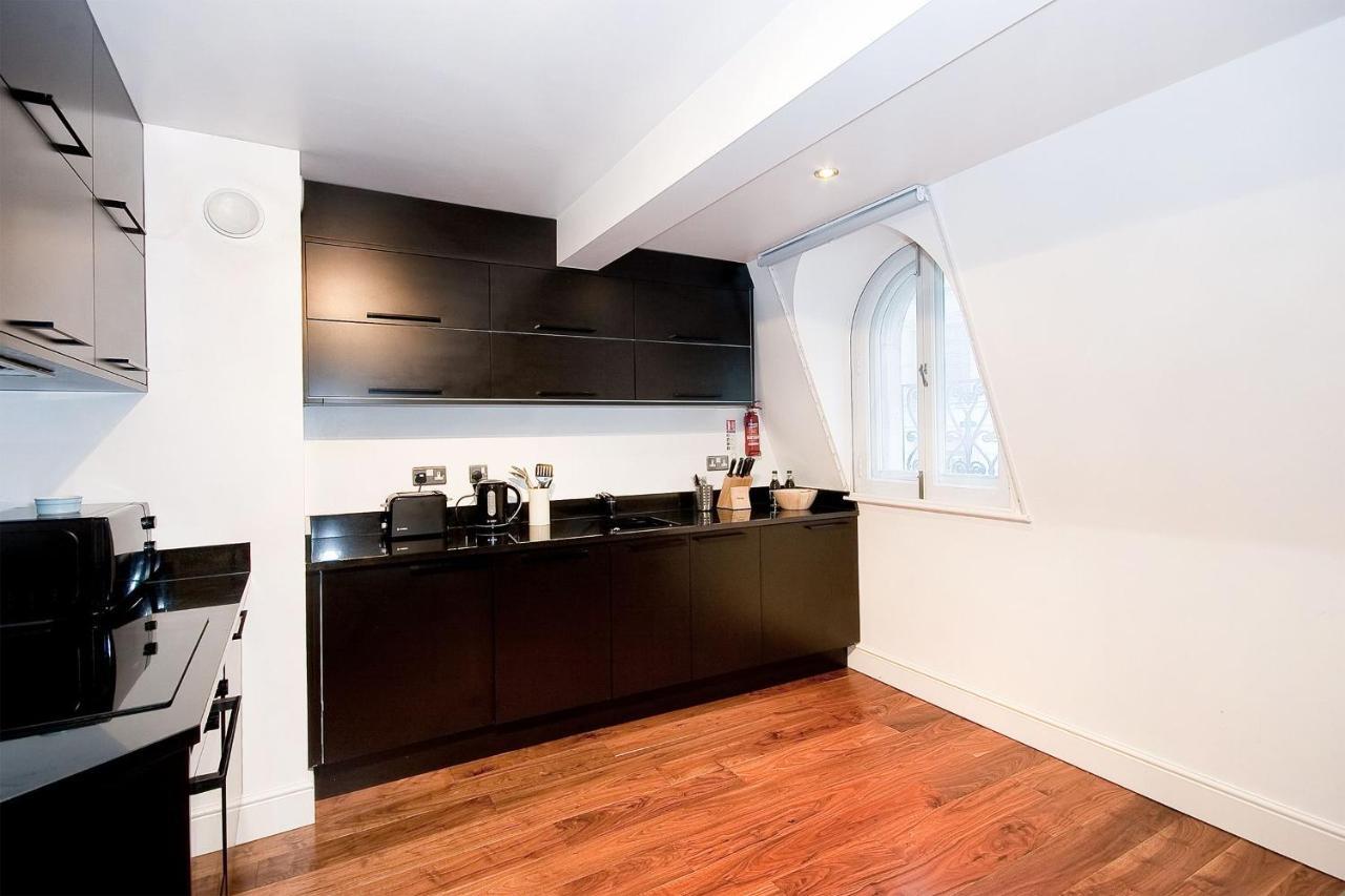 Apartment 4, 48 Bishopsgate By City Living London Ngoại thất bức ảnh