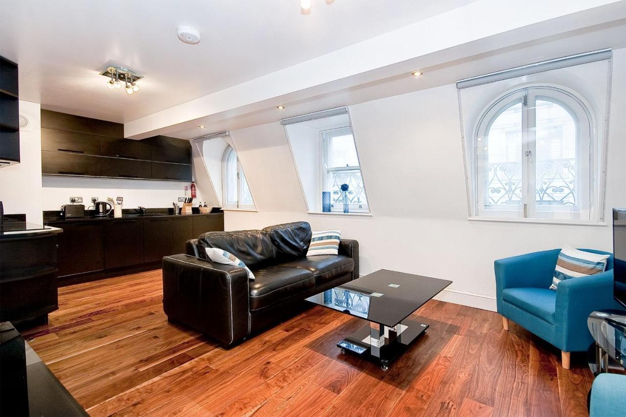 Apartment 4, 48 Bishopsgate By City Living London Ngoại thất bức ảnh
