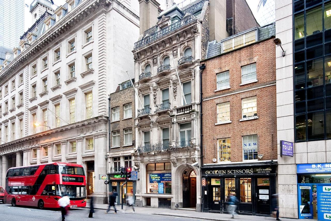 Apartment 4, 48 Bishopsgate By City Living London Ngoại thất bức ảnh